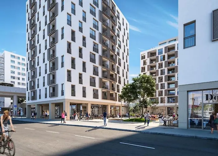 Appartamento Urban Oasis: Stylische