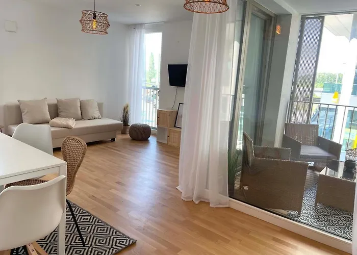 Urban Oasis: Stylische * Vienna